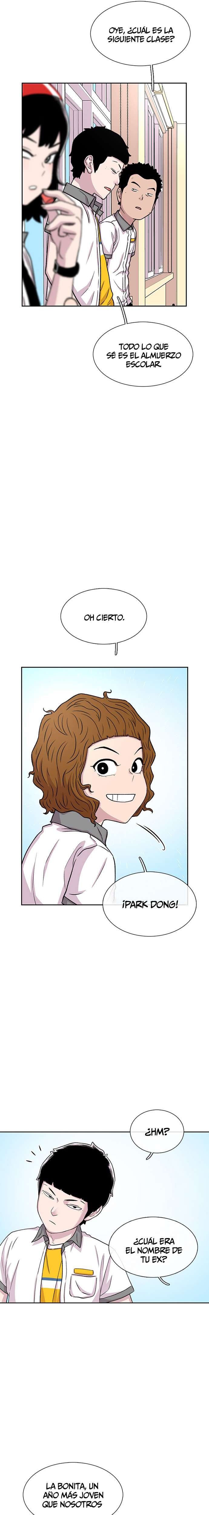 Star Ginseng Store Capítulo 56 - Página 7 en español