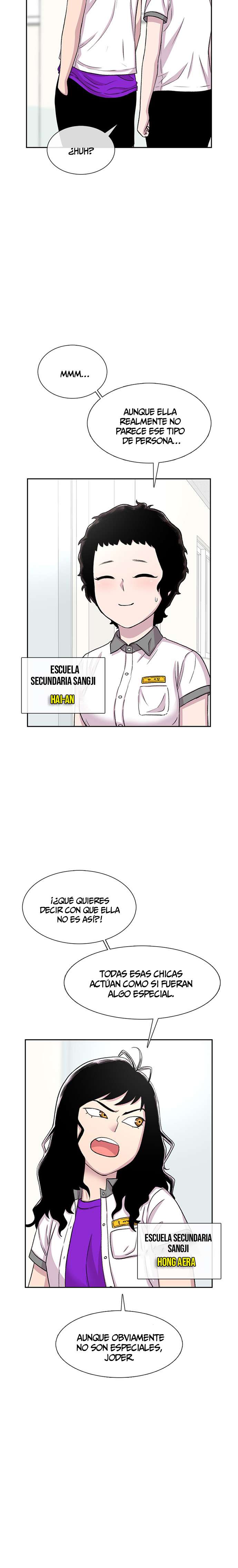 Star Ginseng Store Capítulo 57 - Página 4 en español