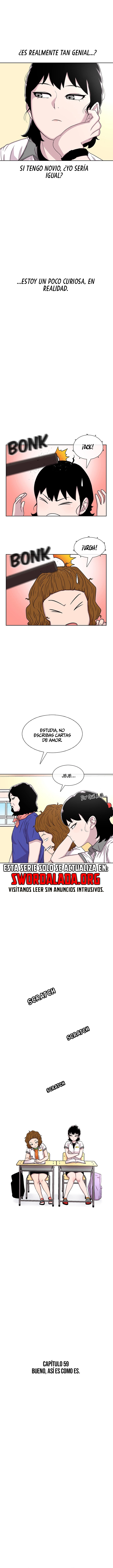 Star Ginseng Store Capítulo 59 - Página 5 en español