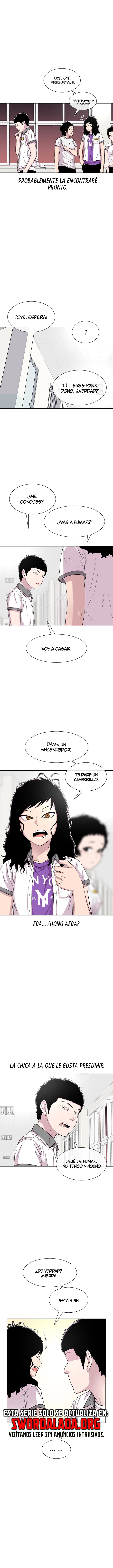 Star Ginseng Store Capítulo 59 - Página 7 en español