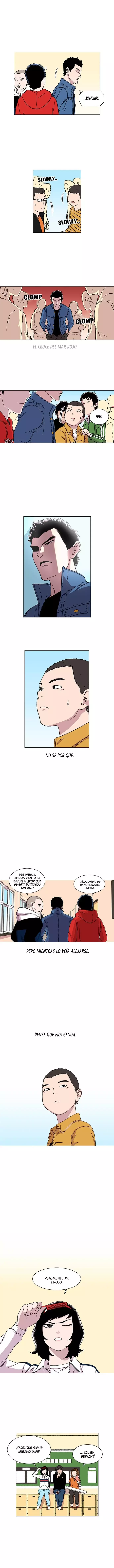 Star Ginseng Store Capítulo 6 - Página 4 en español