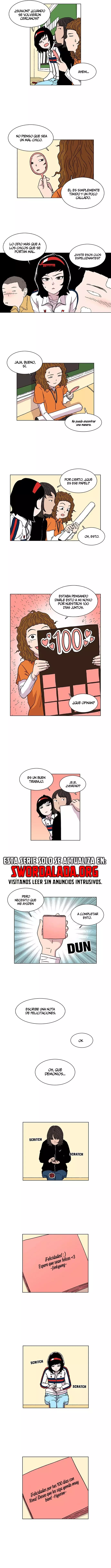 Star Ginseng Store Capítulo 6 - Página 5 en español