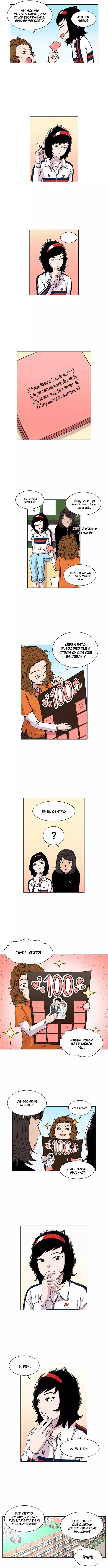 Star Ginseng Store Capítulo 6 - Página 6 en español