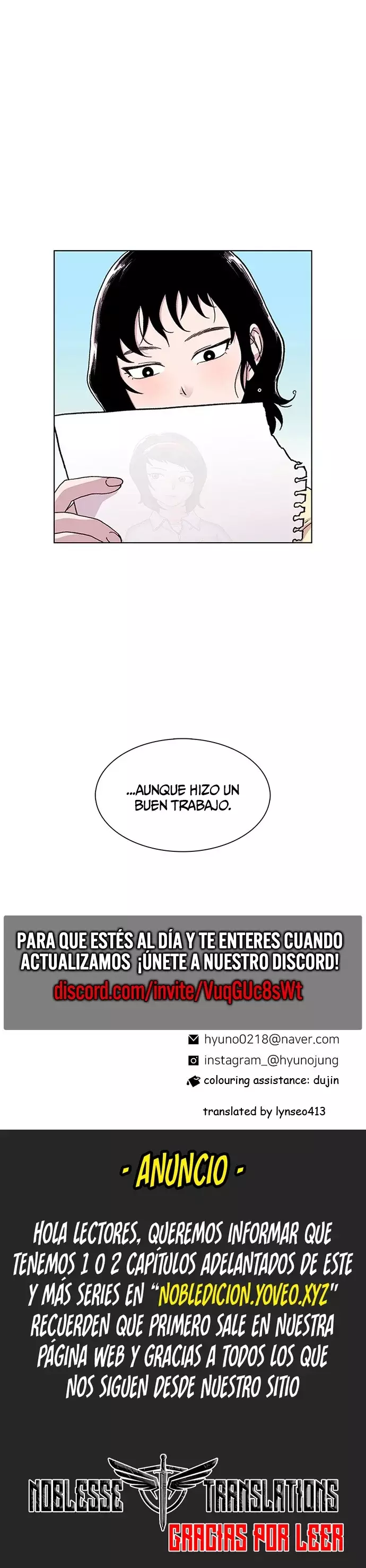 Star Ginseng Store Capítulo 6 - Página 8 en español