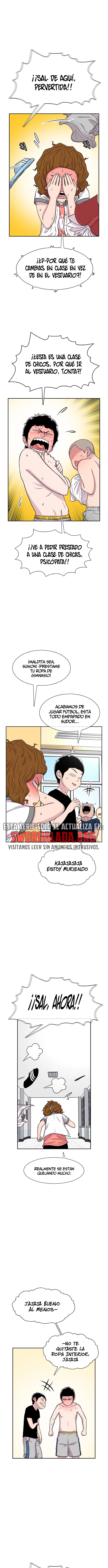 Star Ginseng Store Capítulo 60 - Página 3 en español