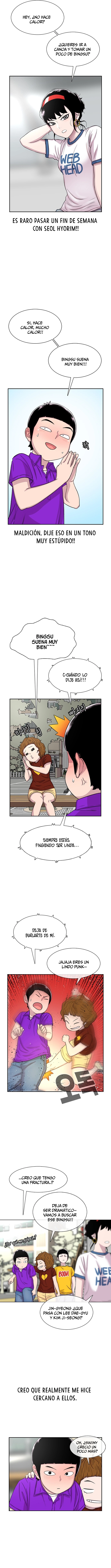 Star Ginseng Store Capítulo 61 - Página 4 en español