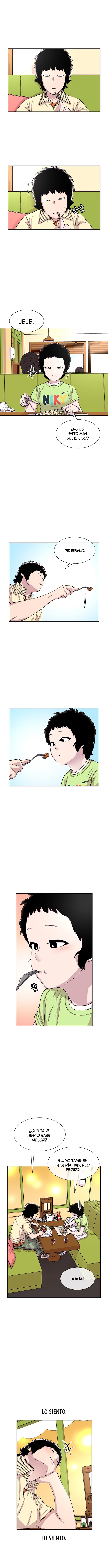 Star Ginseng Store Capítulo 61 - Página 6 en español