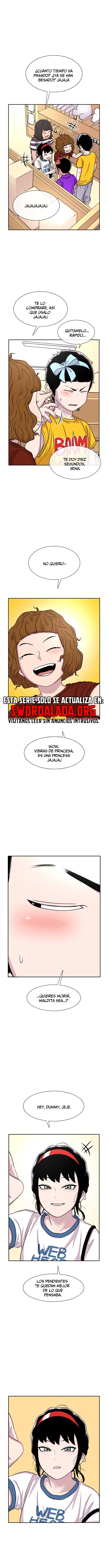 Star Ginseng Store Capítulo 62 - Página 3 en español