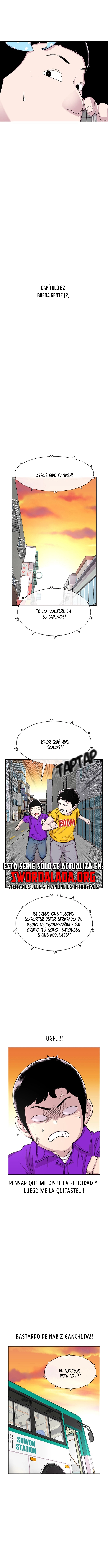 Star Ginseng Store Capítulo 62 - Página 5 en español