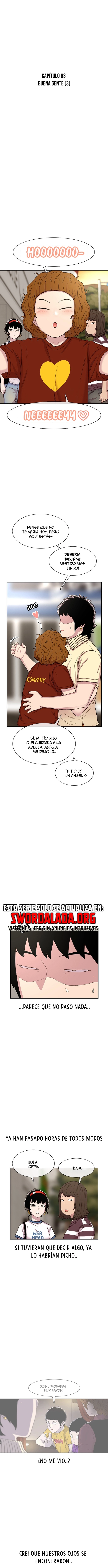 Star Ginseng Store Capítulo 63 - Página 3 en español