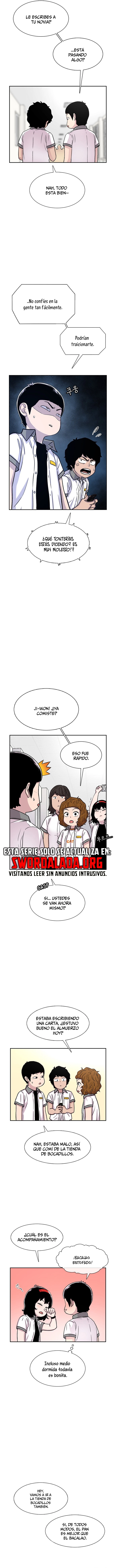 Star Ginseng Store Capítulo 63 - Página 7 en español