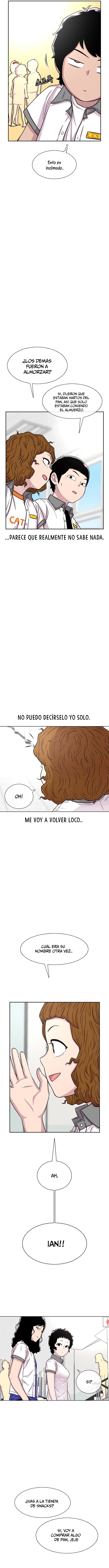 Star Ginseng Store Capítulo 63 - Página 8 en español