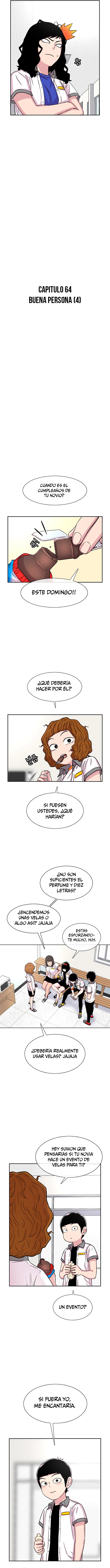 Star Ginseng Store Capítulo 64 - Página 3 en español