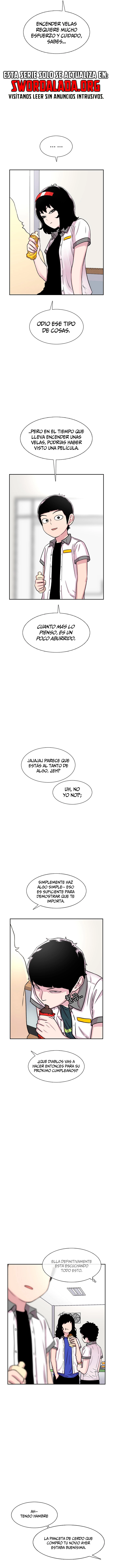Star Ginseng Store Capítulo 64 - Página 4 en español
