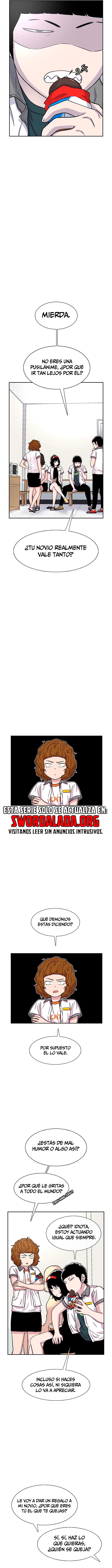 Star Ginseng Store Capítulo 64 - Página 6 en español