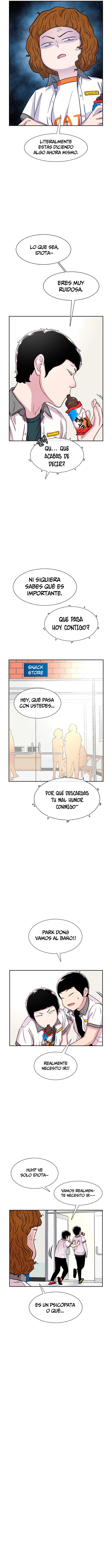 Star Ginseng Store Capítulo 64 - Página 7 en español