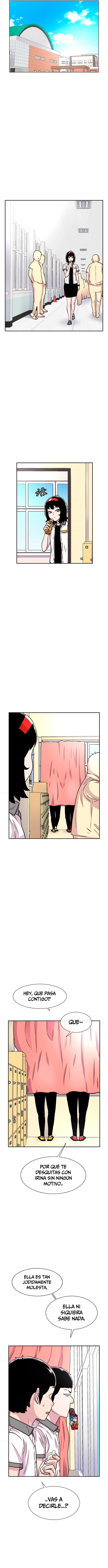 Star Ginseng Store Capítulo 64 - Página 8 en español