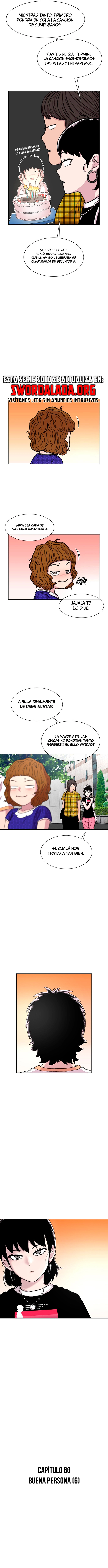 Star Ginseng Store Capítulo 66 - Página 4 en español
