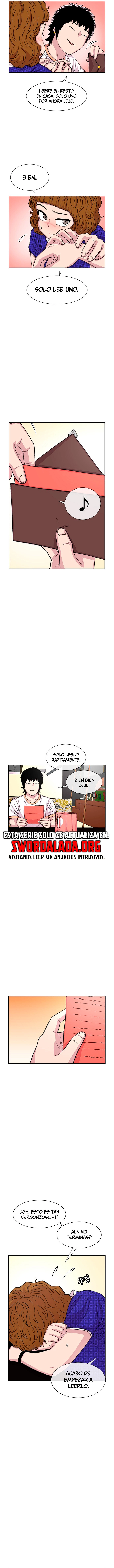Star Ginseng Store Capítulo 66 - Página 6 en español