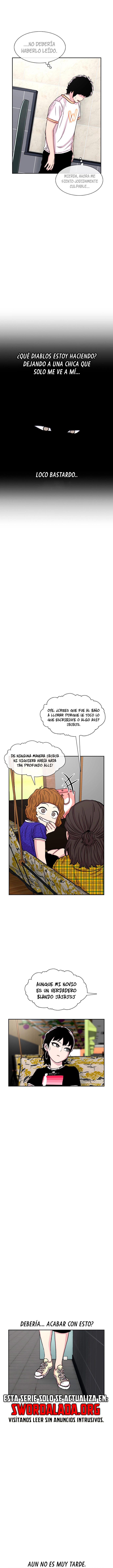 Star Ginseng Store Capítulo 66 - Página 8 en español
