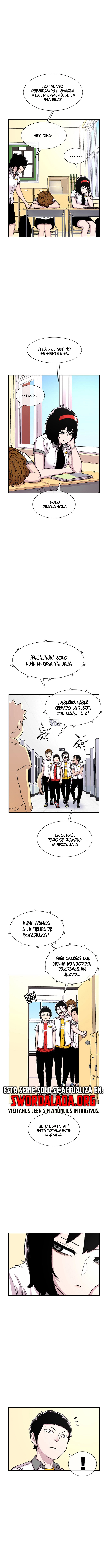 Star Ginseng Store Capítulo 68 - Página 10 en español