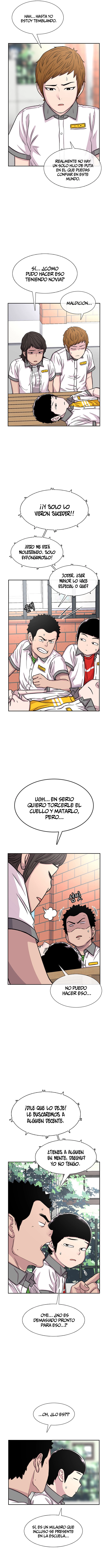 Star Ginseng Store Capítulo 68 - Página 12 en español