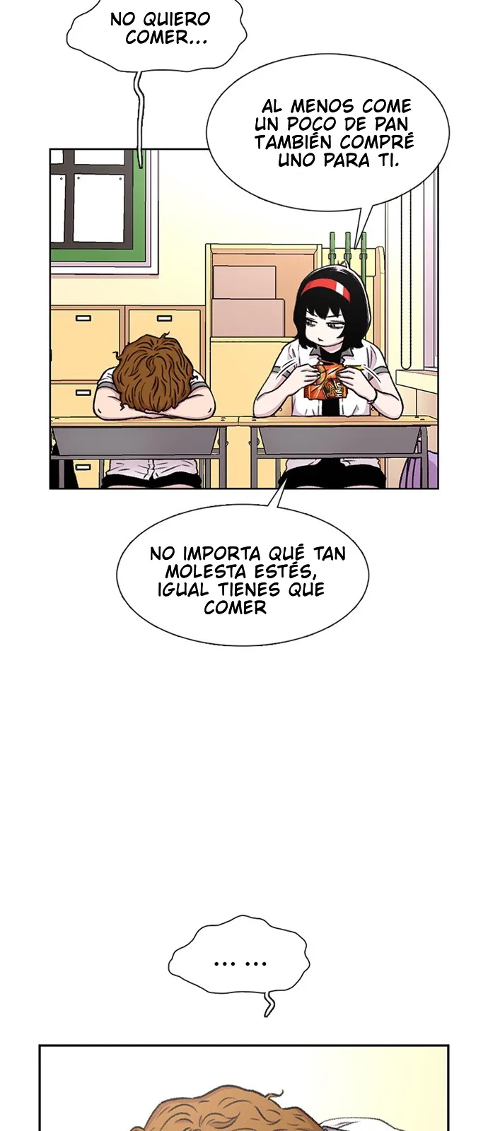 Star Ginseng Store Capítulo 69 - Página 3 en español