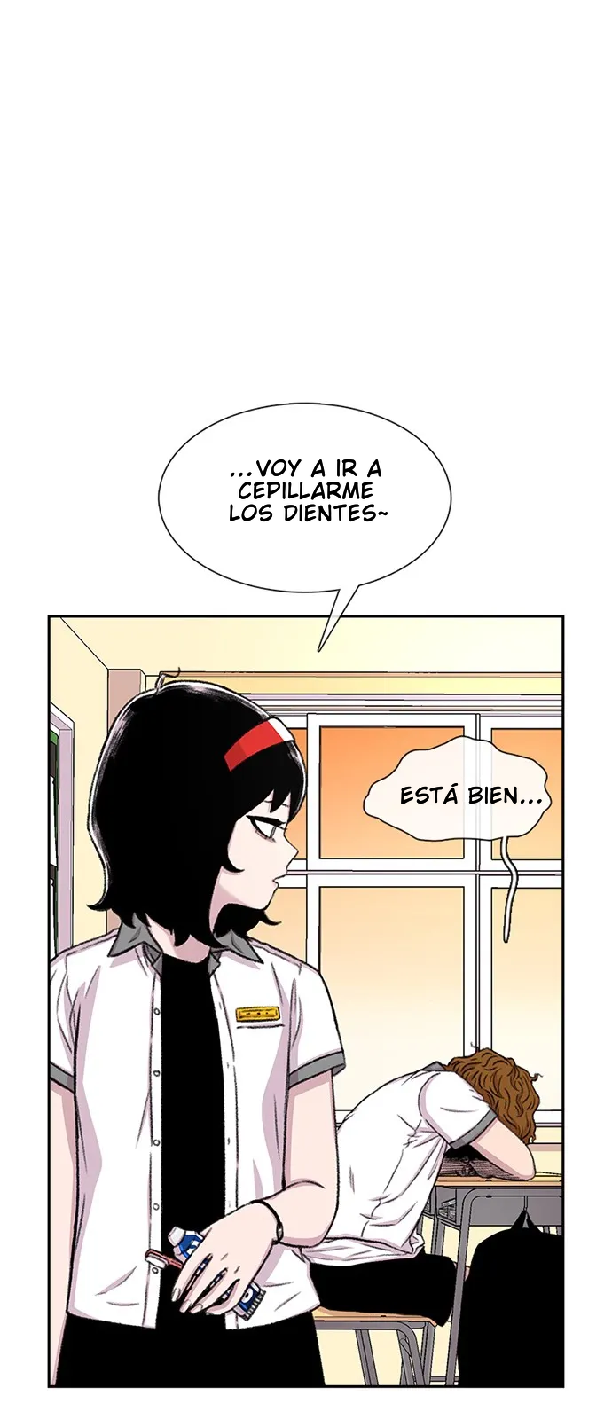 Star Ginseng Store Capítulo 69 - Página 5 en español
