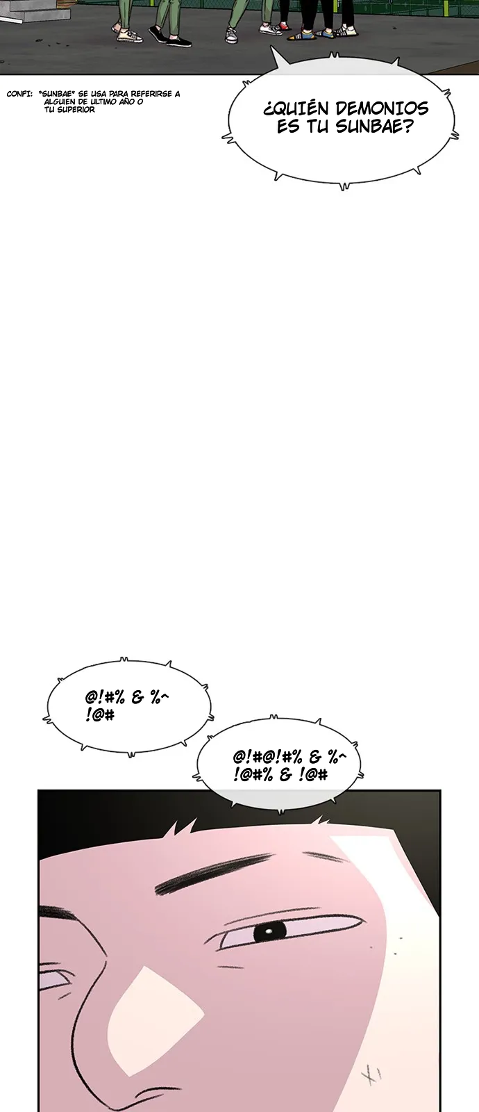 Star Ginseng Store Capítulo 69 - Página 68 en español