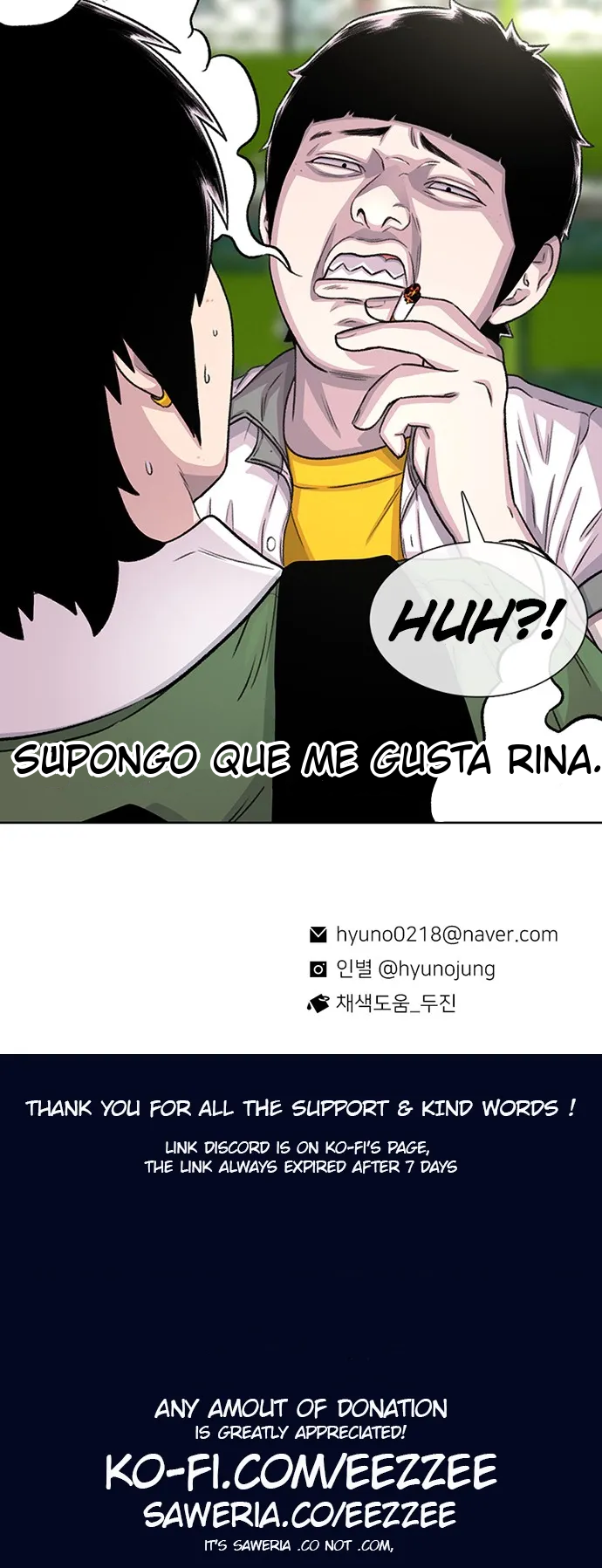 Star Ginseng Store Capítulo 69 - Página 80 en español