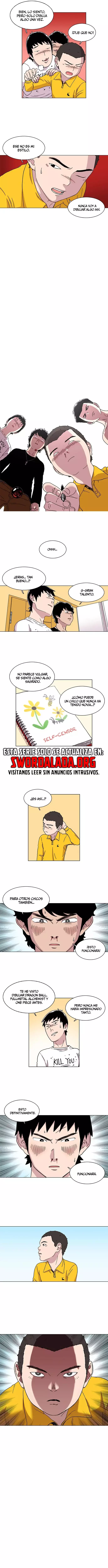 Star Ginseng Store Capítulo 7 - Página 5 en español