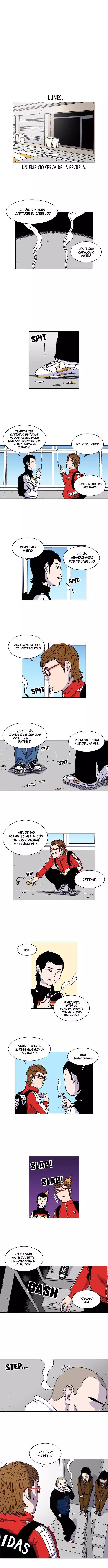 Star Ginseng Store Capítulo 7 - Página 6 en español