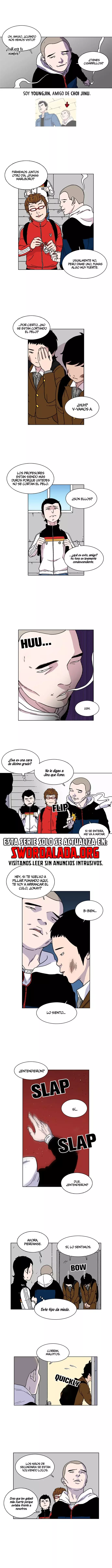 Star Ginseng Store Capítulo 7 - Página 7 en español