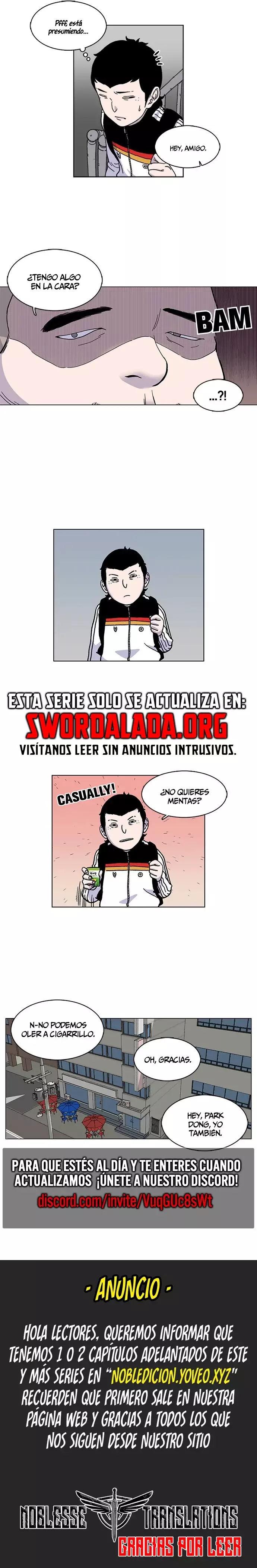Star Ginseng Store Capítulo 7 - Página 8 en español