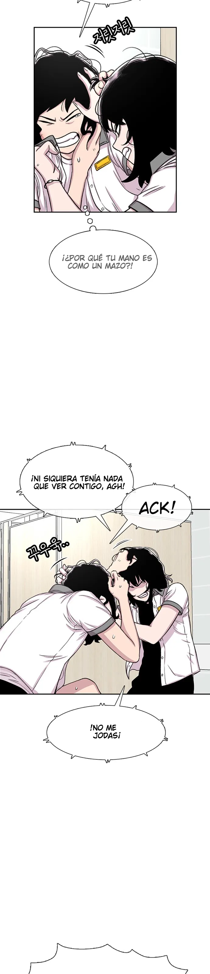Star Ginseng Store Capítulo 71 - Página 14 en español