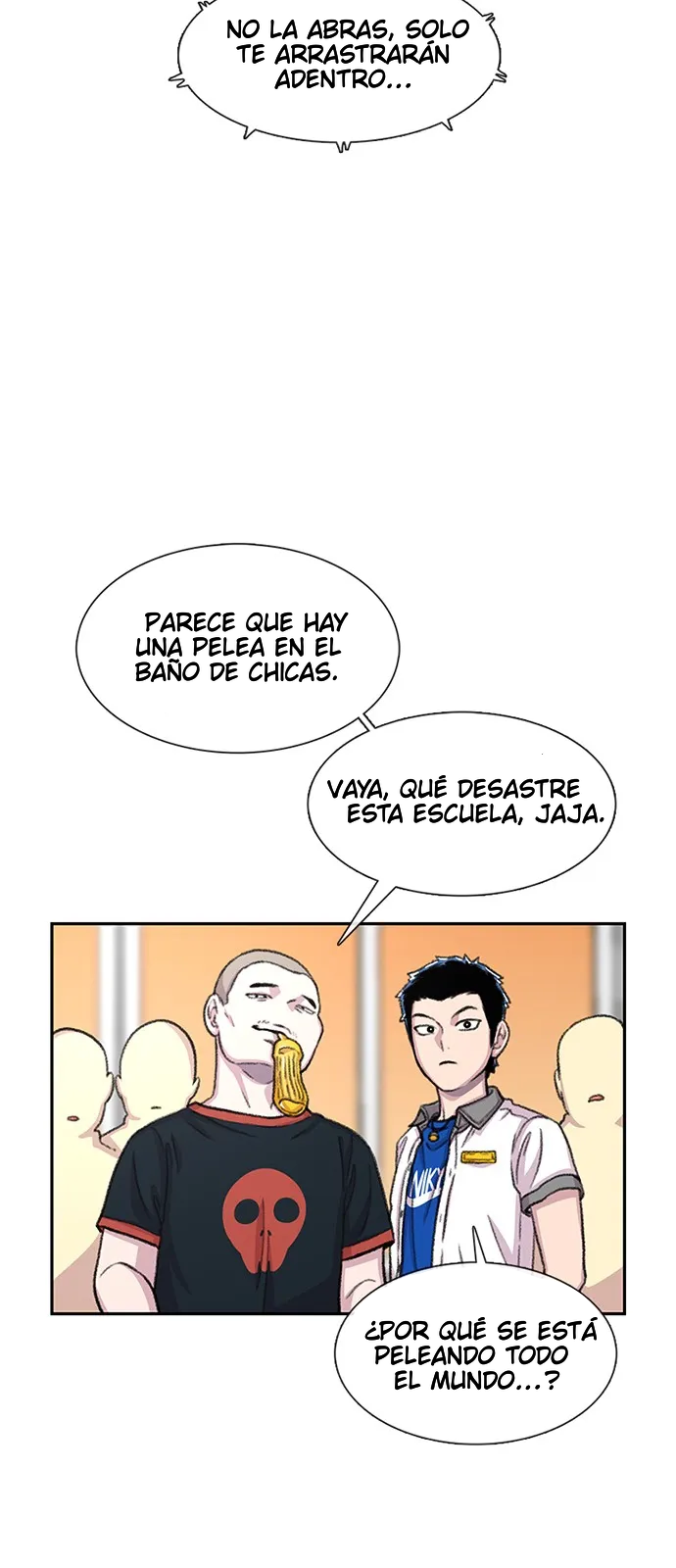 Star Ginseng Store Capítulo 71 - Página 21 en español