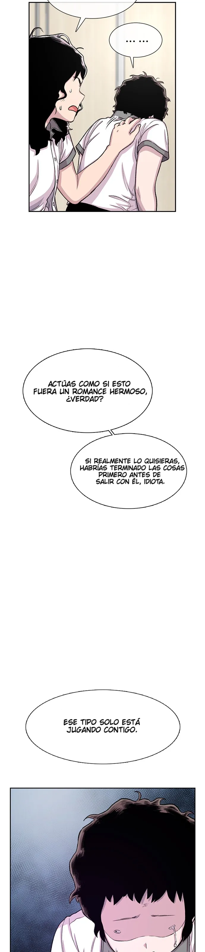 Star Ginseng Store Capítulo 71 - Página 55 en español