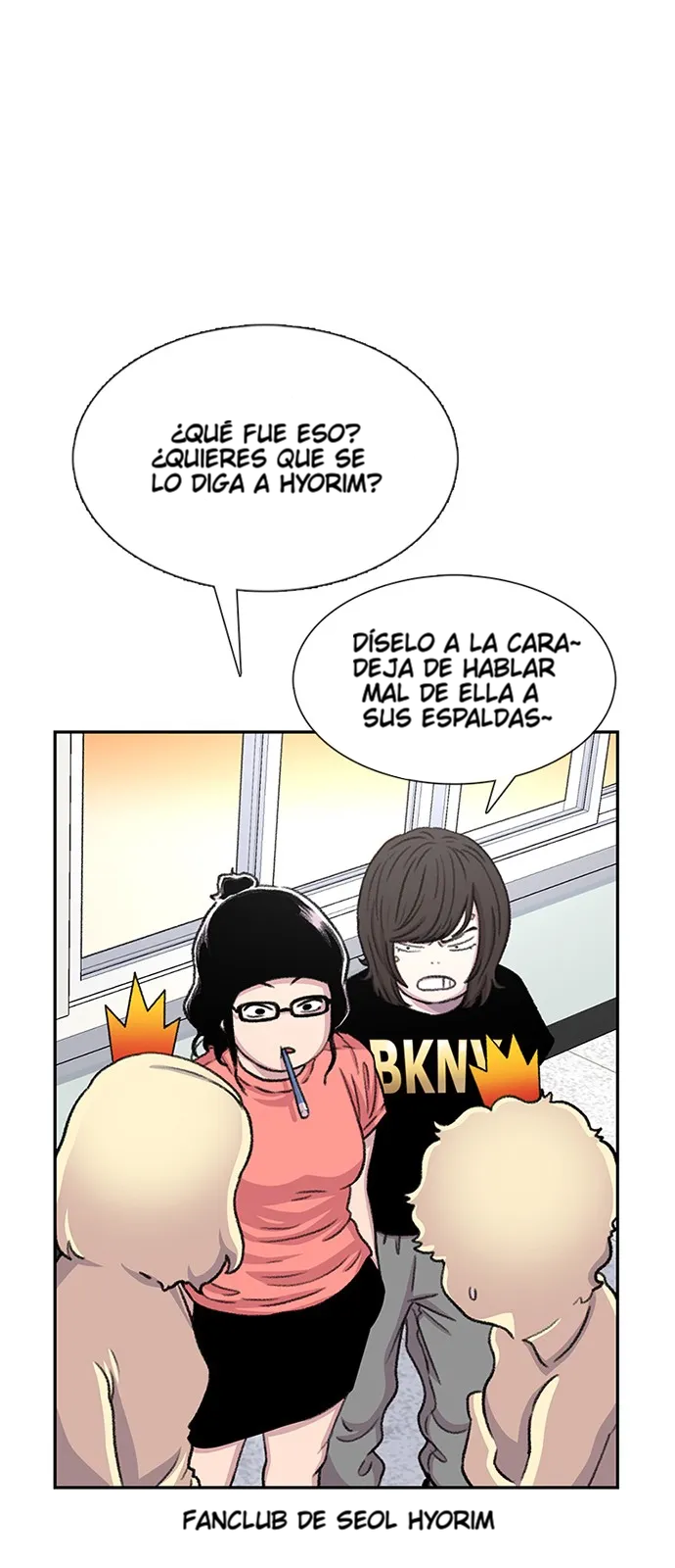 Star Ginseng Store Capítulo 71 - Página 61 en español