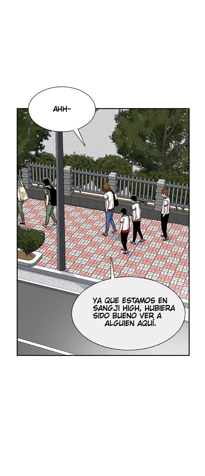 Star Ginseng Store Capítulo 72 - Página 21 en español
