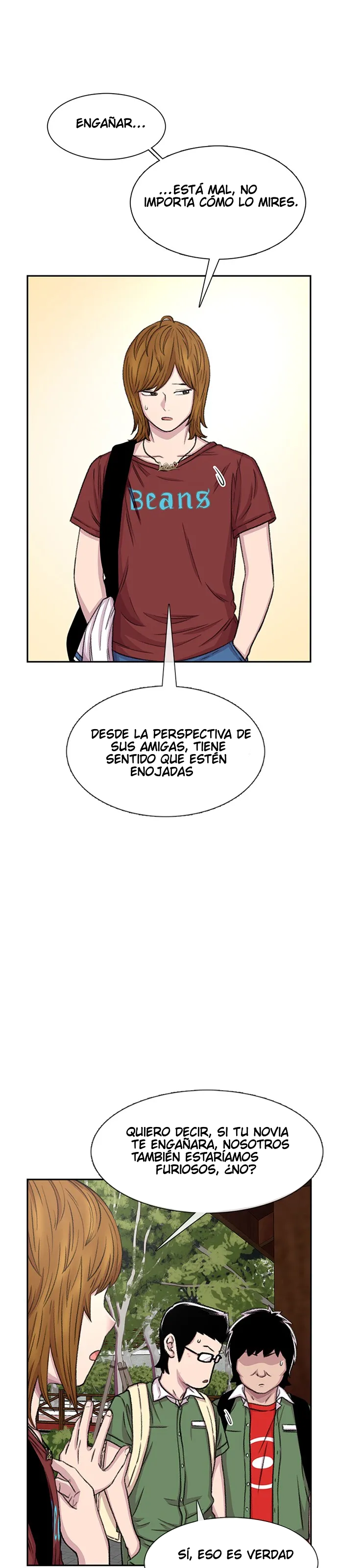 Star Ginseng Store Capítulo 72 - Página 5 en español