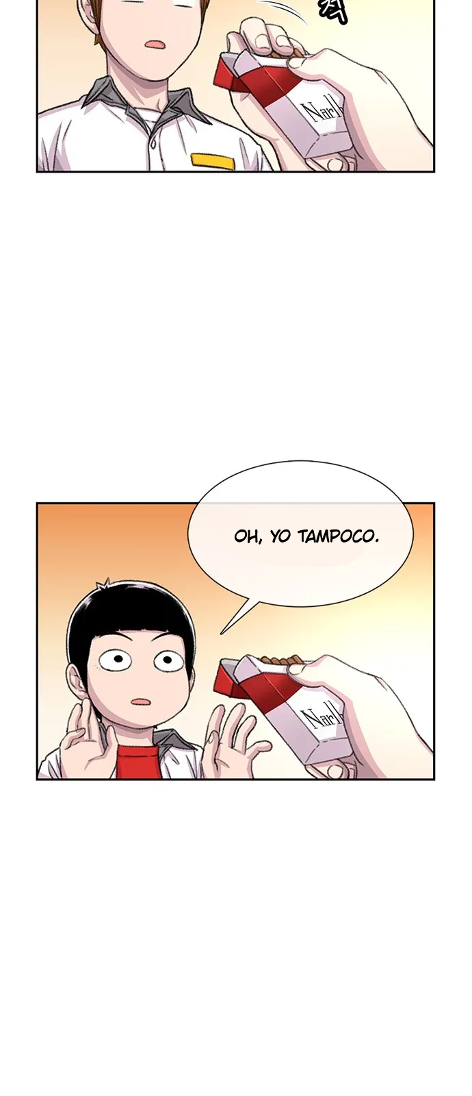 Star Ginseng Store Capítulo 72 - Página 9 en español