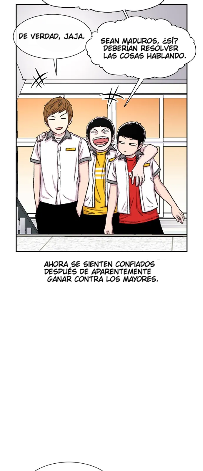 Star Ginseng Store Capítulo 73 - Página 12 en español