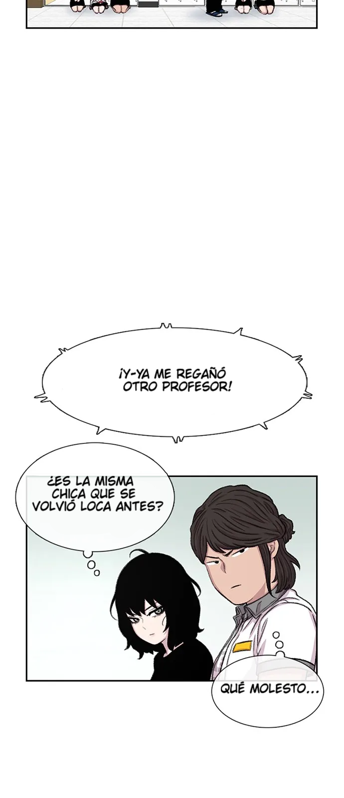 Star Ginseng Store Capítulo 73 - Página 21 en español