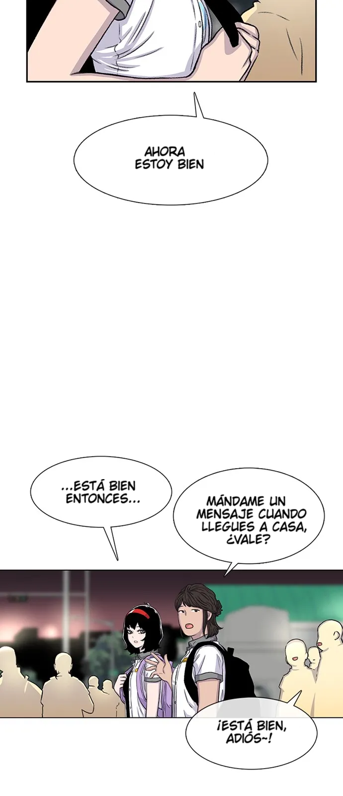 Star Ginseng Store Capítulo 73 - Página 39 en español