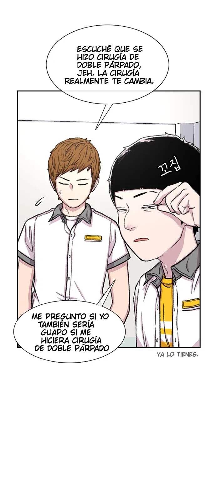 Star Ginseng Store Capítulo 73 - Página 4 en español