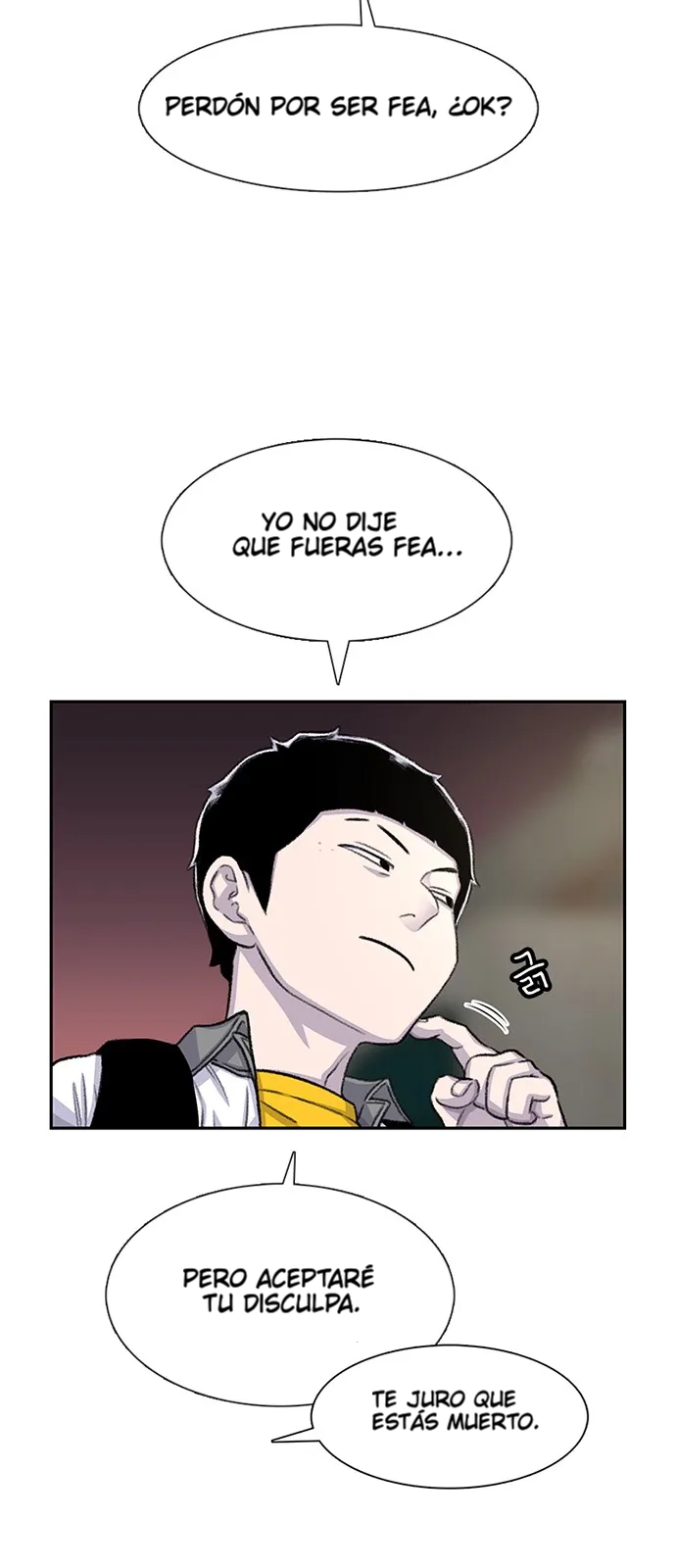 Star Ginseng Store Capítulo 73 - Página 55 en español