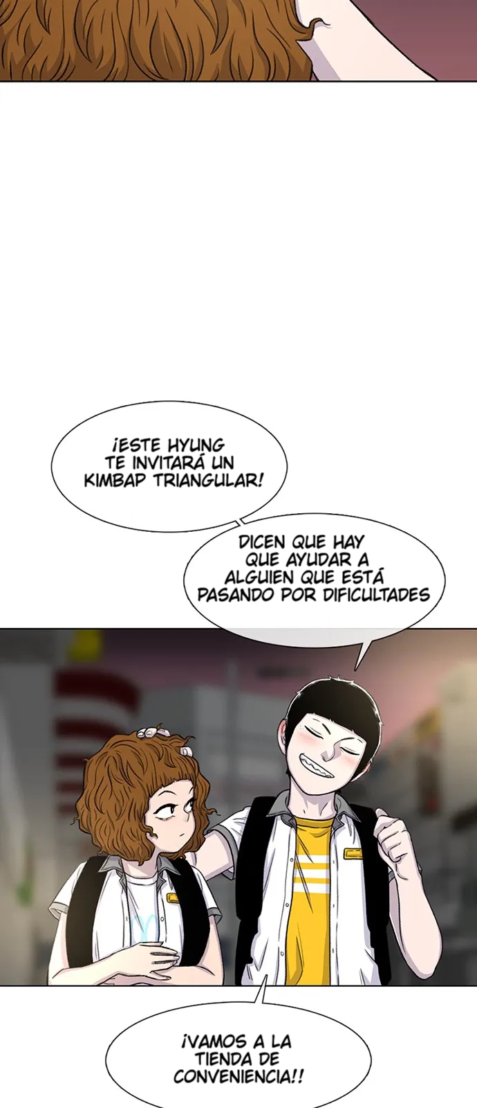 Star Ginseng Store Capítulo 73 - Página 65 en español