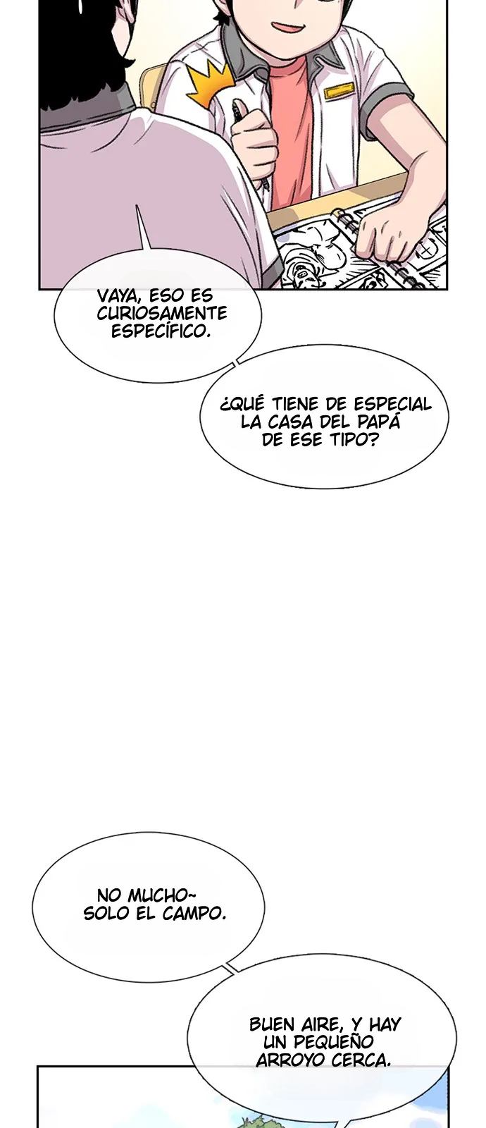 Star Ginseng Store Capítulo 75 - Página 10 en español