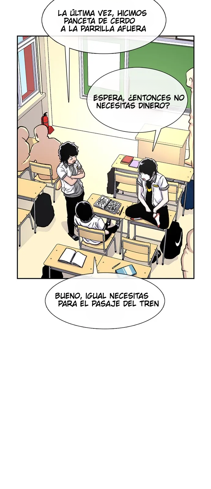 Star Ginseng Store Capítulo 75 - Página 12 en español
