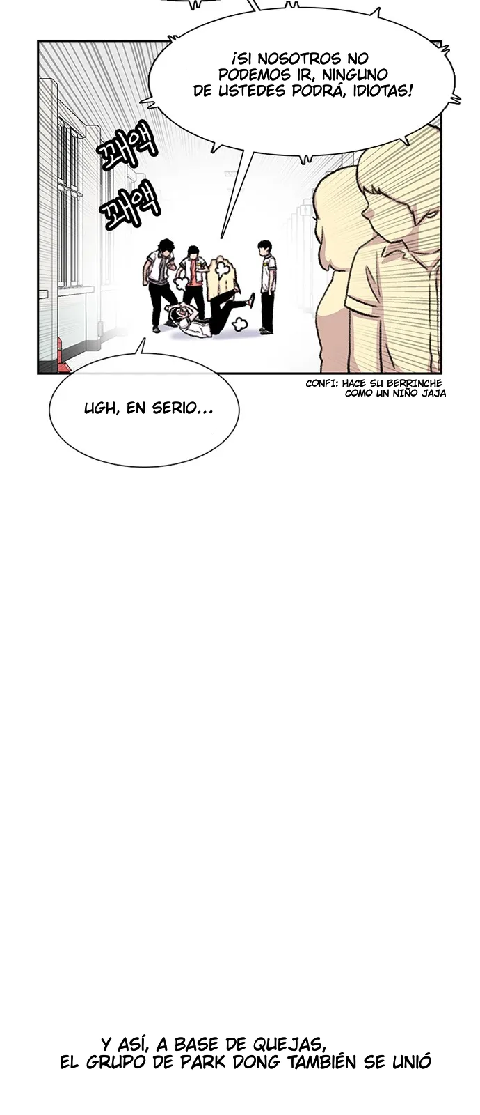 Star Ginseng Store Capítulo 75 - Página 19 en español